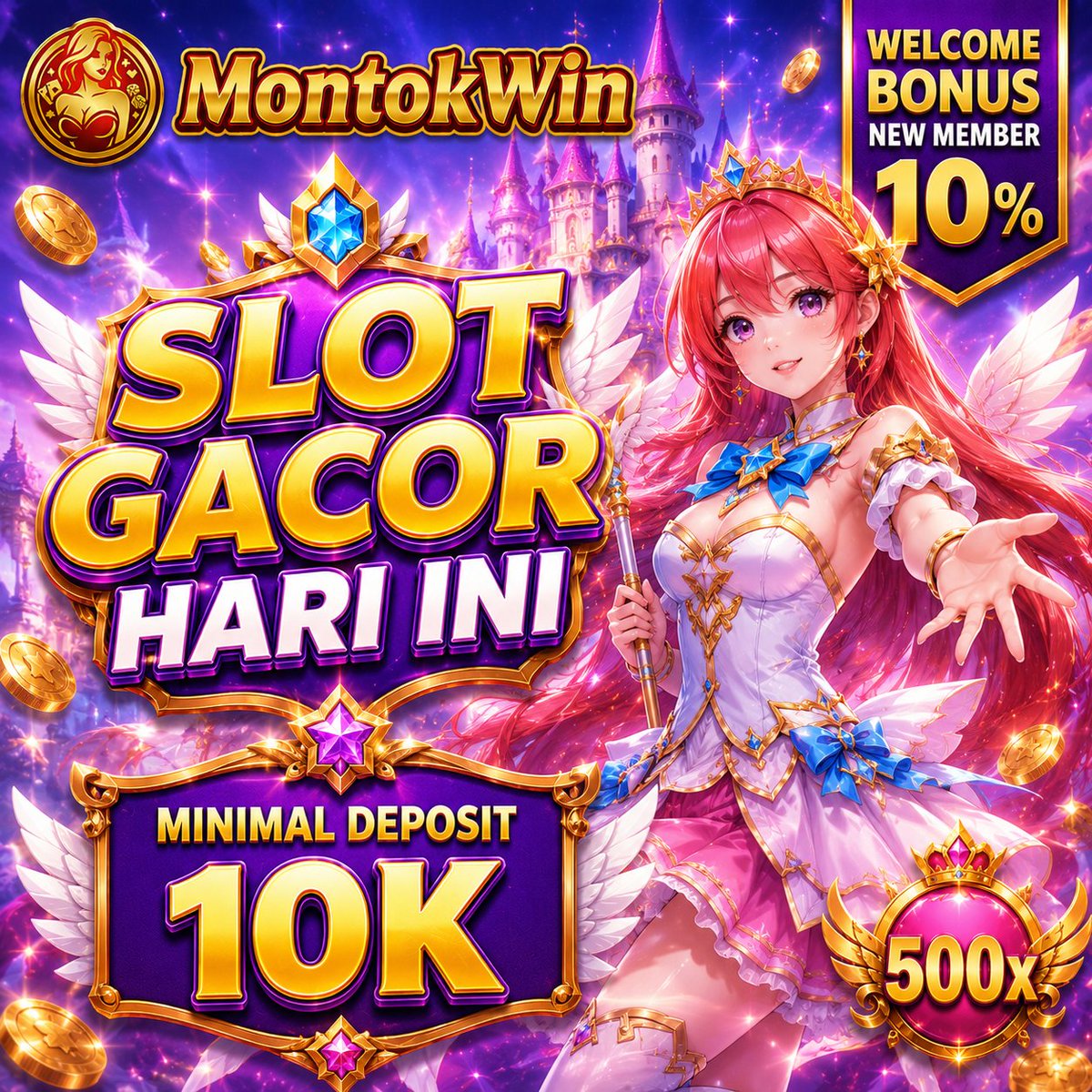 whxiitee's tweet photo. Starlight Princess Hari ini
Slot Gacor Malam Minggu
🍆LINK ➜ https://t.co/xPi3NVKo17 https://t.co/xTTT8AAtgE