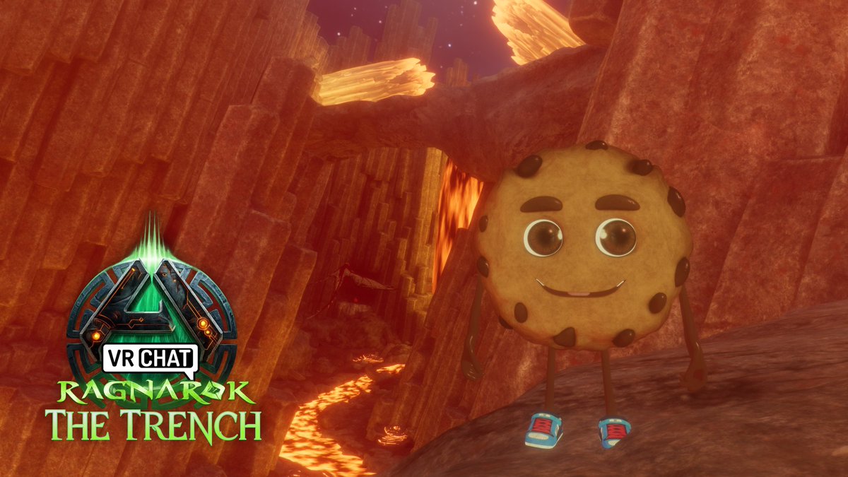 sameethan1's tweet photo. Everything is ready for a release tomorrow night!
The world will be PC &amp; Quest compatible.
I hope my fellow survivors will enjoy it!

#ArkSurvivalEvolved #Ragnarok #VRChat_world紹介 #ARKVRC #TheTrench #playARK #VRChat #ARK #cookie https://t.co/8WGw2cT6GL