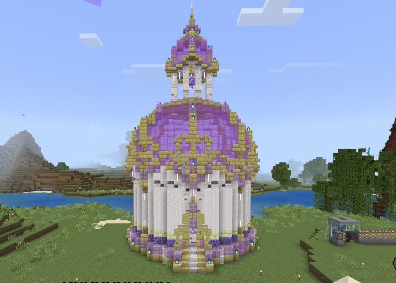 miko_unite55's tweet photo. 全部かわいくてお気に入り🫶🏻
#マイクラ建築 https://t.co/VEjQmhZQr2