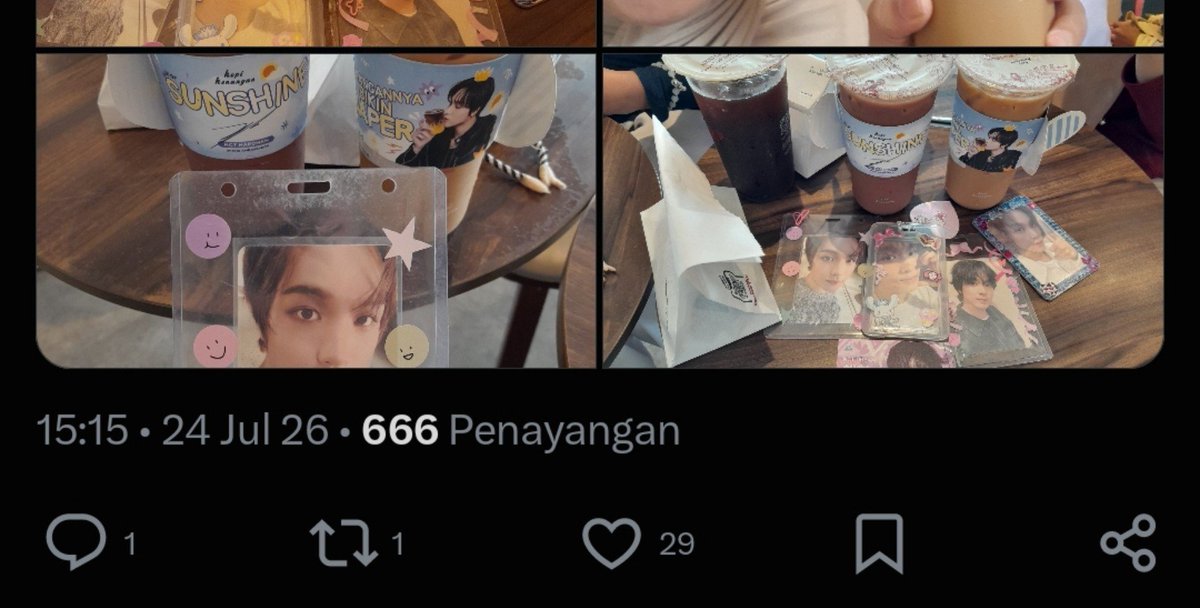 mailestial's tweet photo. lucu angkanya haechan bgt https://t.co/mItP74DlFS