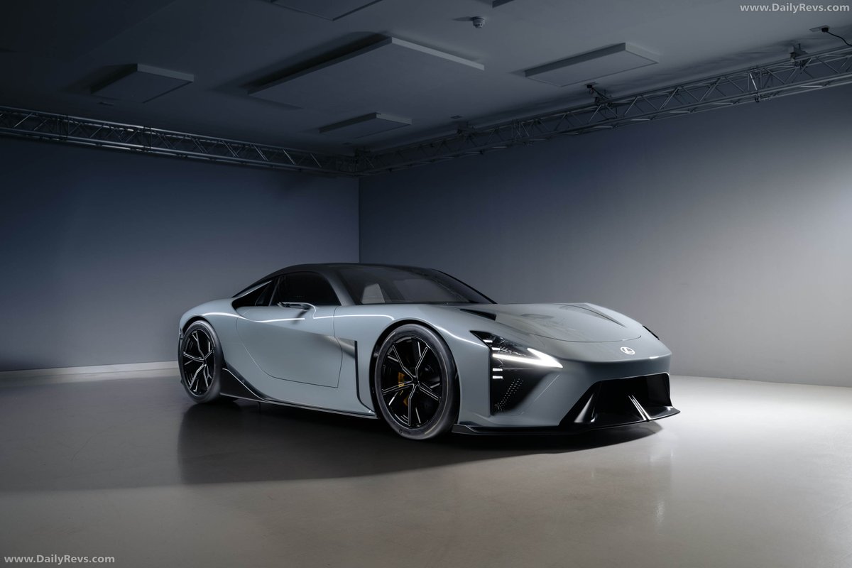 dailyrevs's tweet photo. 2025 Lexus LFA Concept | DailyRevs
The Lexus LFA Concept is a next-generation sports car concept model that embodies, along with the GR GT and GR GT3, "Toyota's Shikinen Sengu".
#Lexus #lexuslfa #conceptcar #goodwoodfos #dailyrevs https://t.co/WAiYhfSaQ5