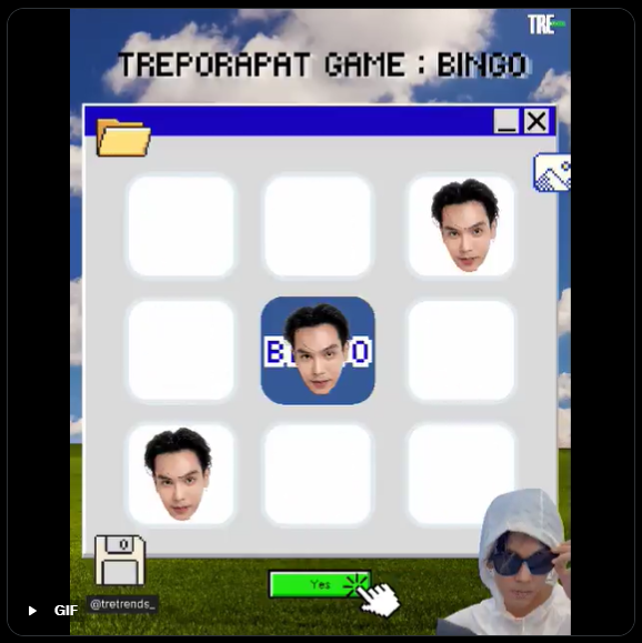 CMWHY17's tweet photo. จัดมา 4 แบบ น่าเอ็นดูทุกแบบ 555454455
#treporapat  #ตรีภรภัทร https://t.co/J3tiz3ivd3