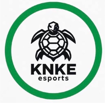KNKE e-sports tweet media