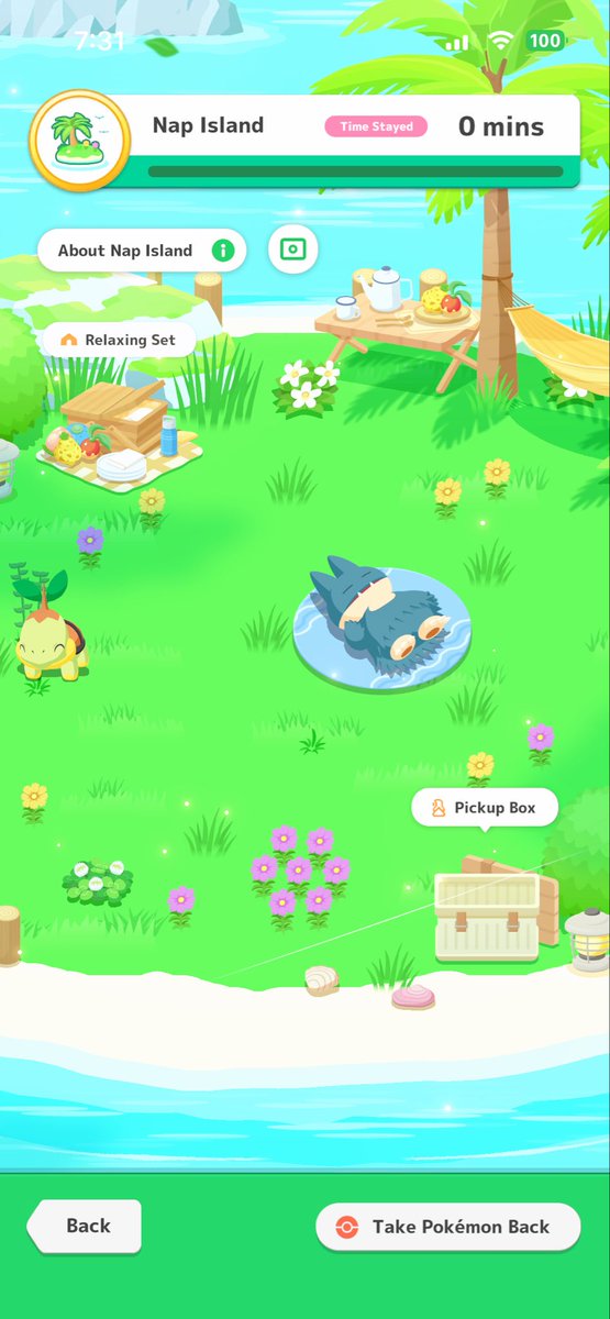me_not_you's tweet photo. #PokemonSleep3rd https://t.co/iHwy2XWlIL