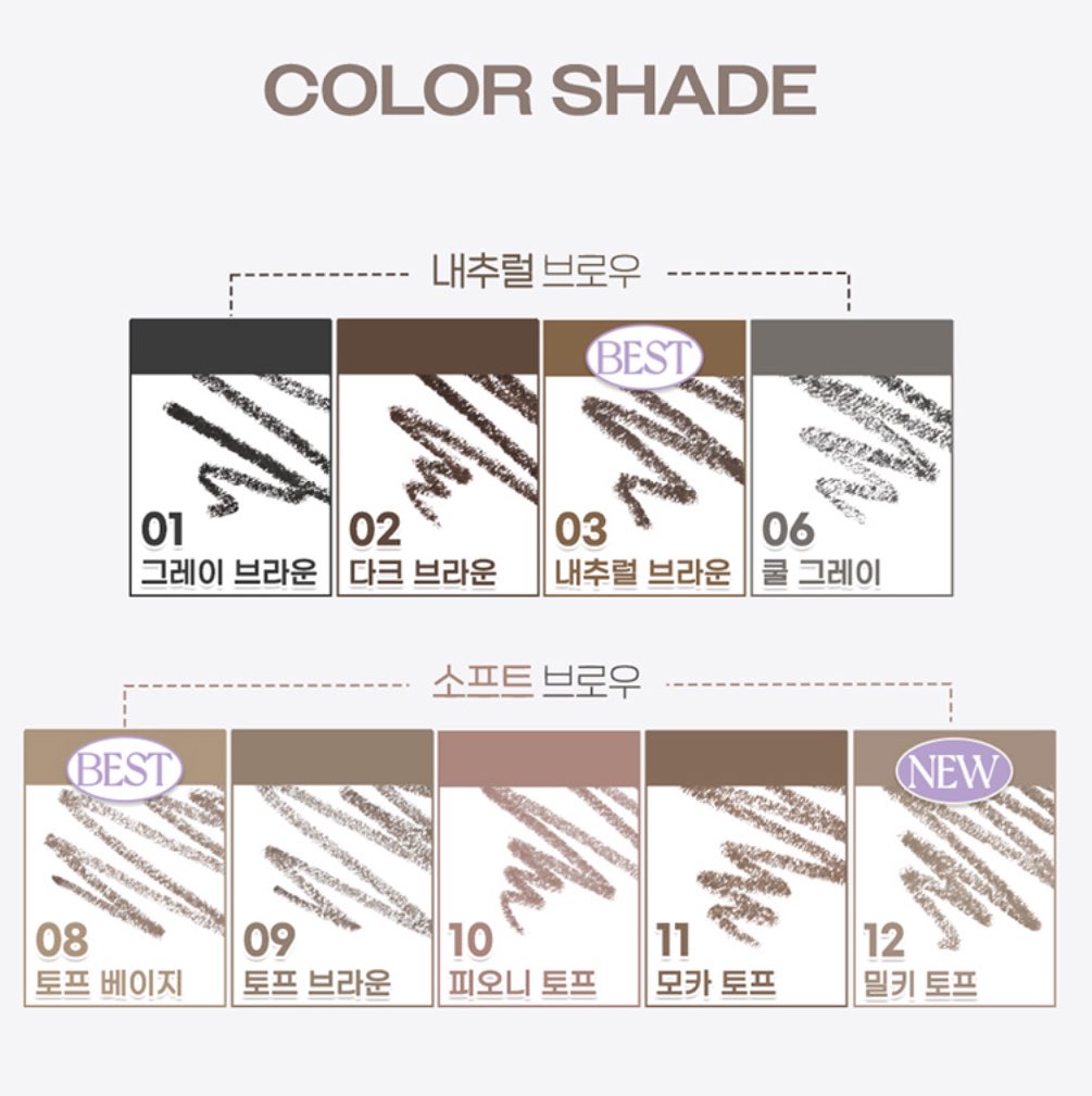 c0co_smetic31's tweet photo. #rt이벤트

500팔 기념으로 #rt+#follow   해주신 한 분께 제 인생템인 페리페라 브로우+브로우 카라를 세트로 드려요!! 컬러 선택 가능합니당 

에이블리에서 바로 배송시켜드릴 거라 주소 알려주실 수 잇으신 분들만 참여해주세요!! 참저삭 없이 무조건 당발할 거니까 많은 참여 부탁드립니다☺️ https://t.co/Hb6LapUVS6