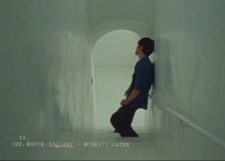 Lilibtch_27's tweet photo. "Then, we met in the hallway....." https://t.co/KqZphRrvUI