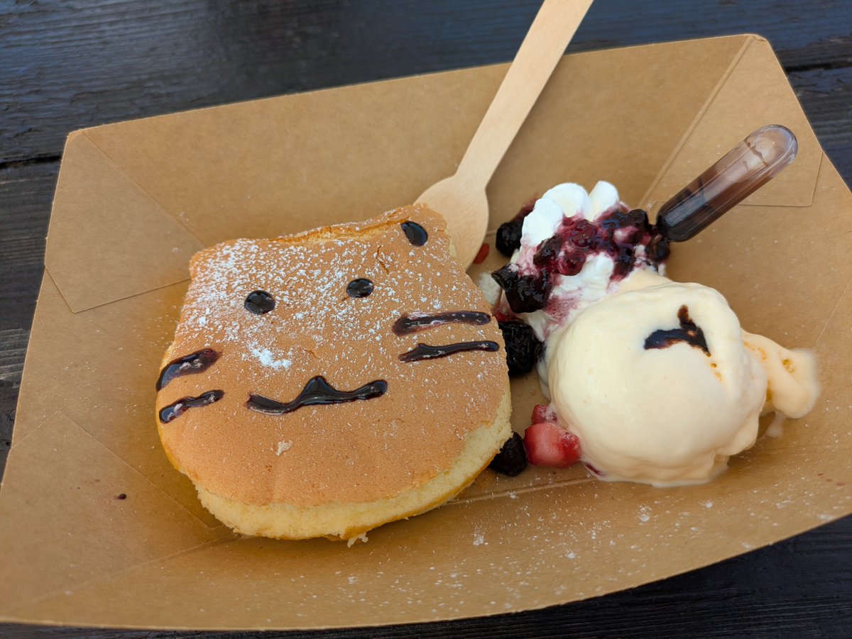 Say_oops_'s tweet photo. にゃんけーきᯠ_  ̫  _ᯄ Ⳋ https://t.co/z9JZQ1sad4