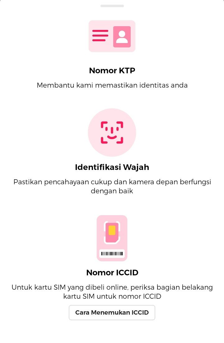 hellfiare's tweet photo. Agak nyesel gak beli SIM baru sebelum peraturan ini muncul. https://t.co/ADfWKaIaAs