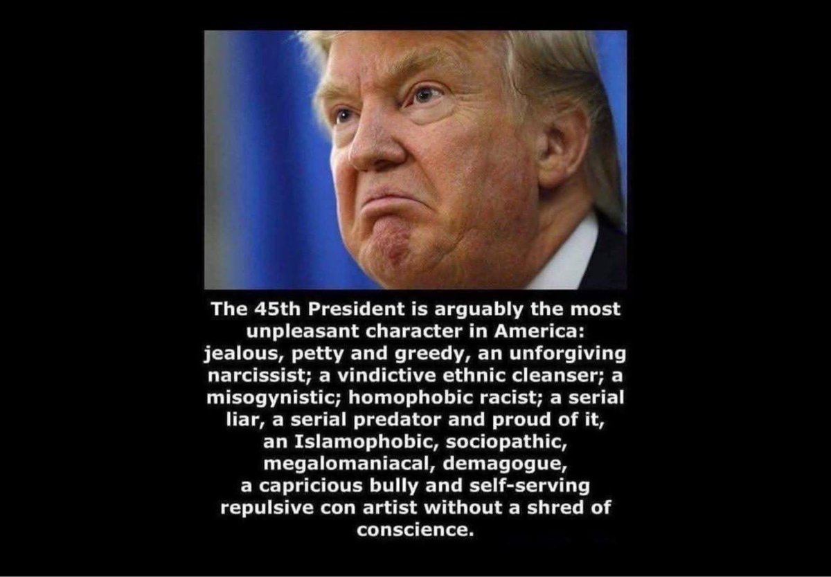 pmitton1's tweet photo. @RapidResponse47 @POTUS Trump is bombing badly with his incoherent speech. https://t.co/WfmnNo2tuD