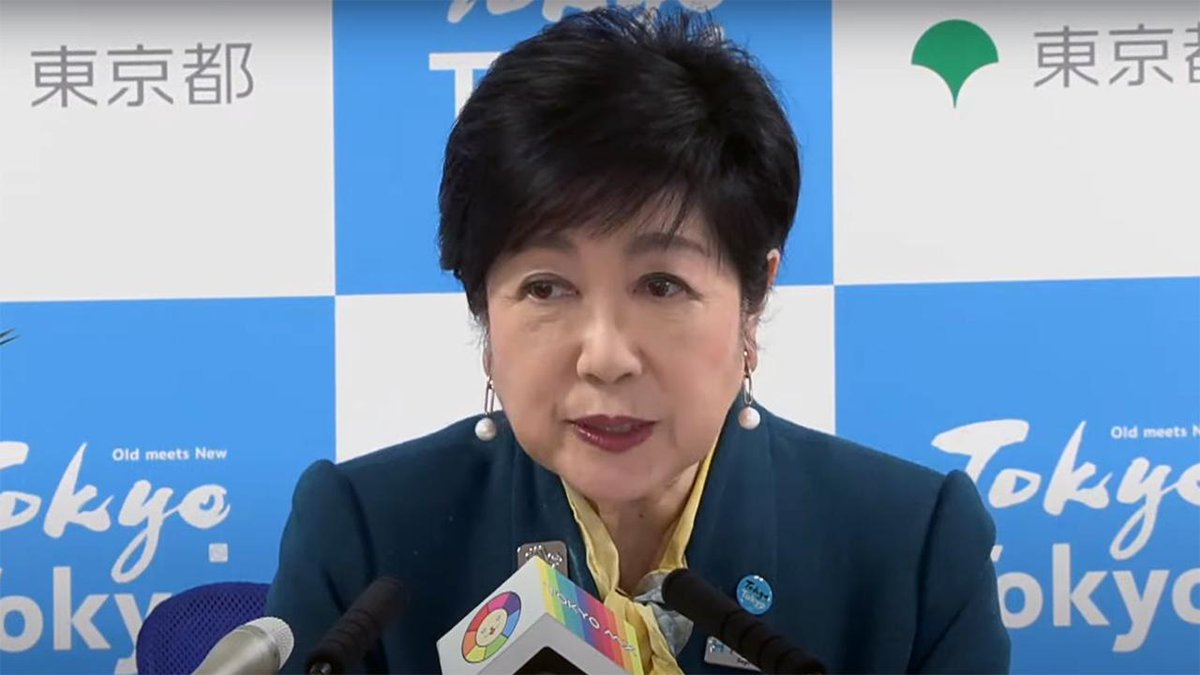 GotNewscom's tweet photo. 知事の「キーワード化」
「毎日」前面に押し出して喧伝しているわけではなく、より頻度高く・具体的に27.1℃をキーワード化する発信強化は、「信じる人が多い」層への影響を考え「27.1℃超えたら危険」というメッセージを（日常会見で）強調すれば、国民の行動変容につながりやすい可能性はあります。 https://t.co/CO1jg75urR
