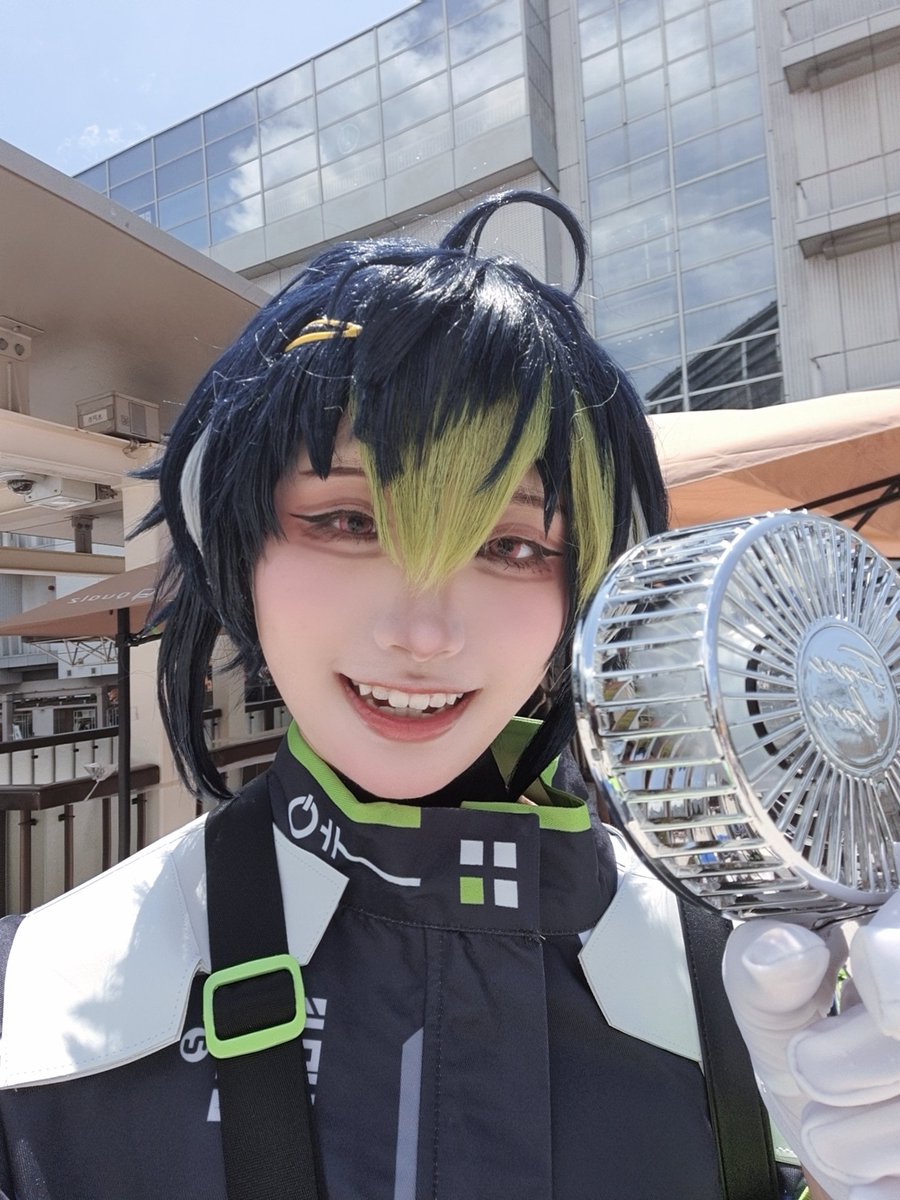 m_ikuro's tweet photo. 水戸駅いる！！！
#こすぱ https://t.co/lClUwU8D7S