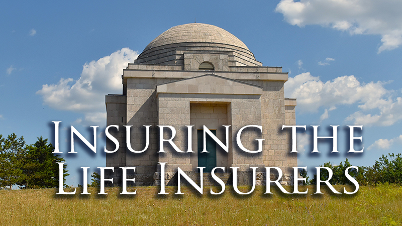 DiMartinoBooth's tweet photo. The Weekly Quill — Insuring the Life Insurers
#Quill
#DiMartinoBooth
#QIResearch

https://t.co/exD2JJxJcD https://t.co/g6JFl1ysRb