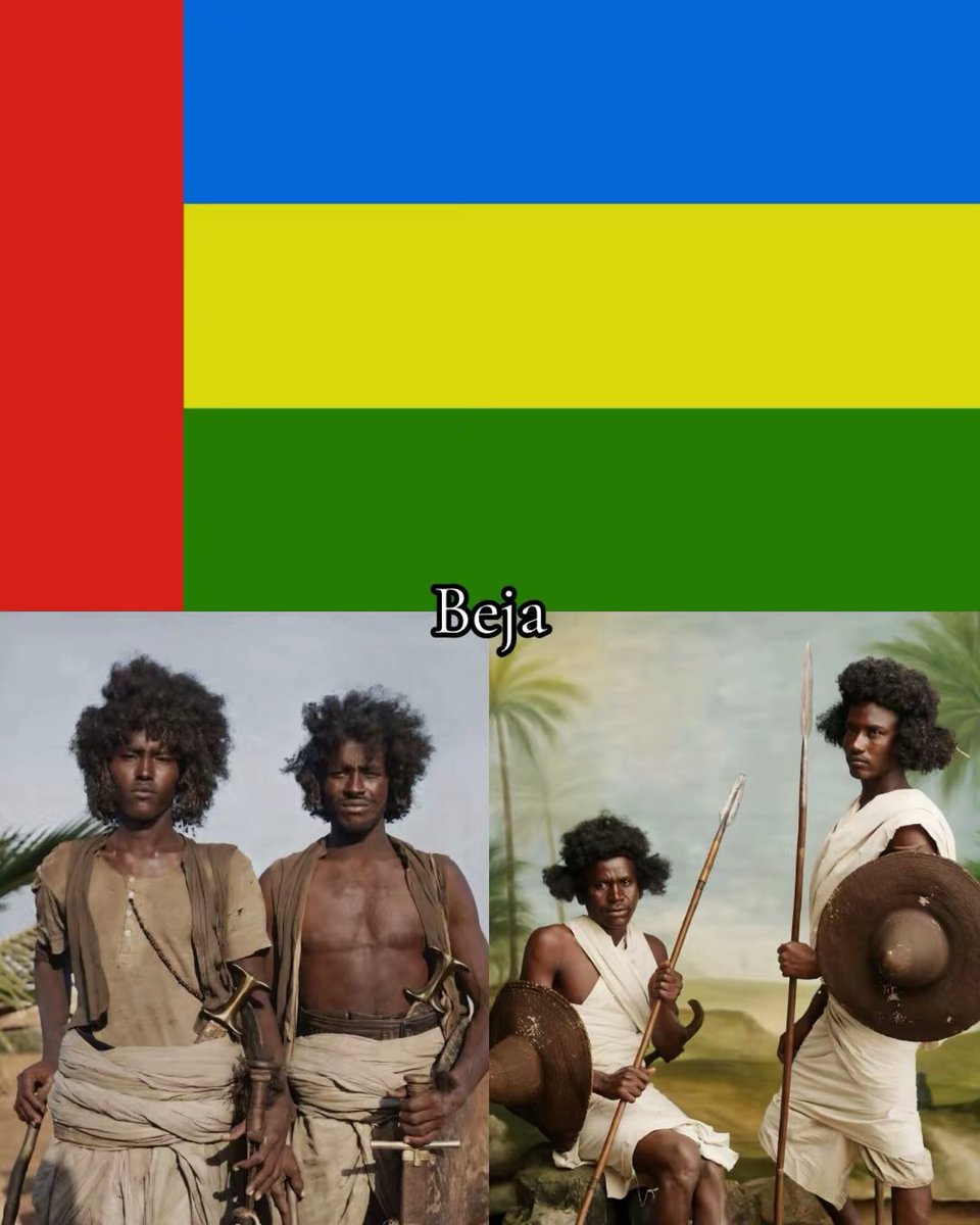 bramsmdn's tweet photo. Some Ethnic Groups of Sudan https://t.co/4XVnYAR2Rr