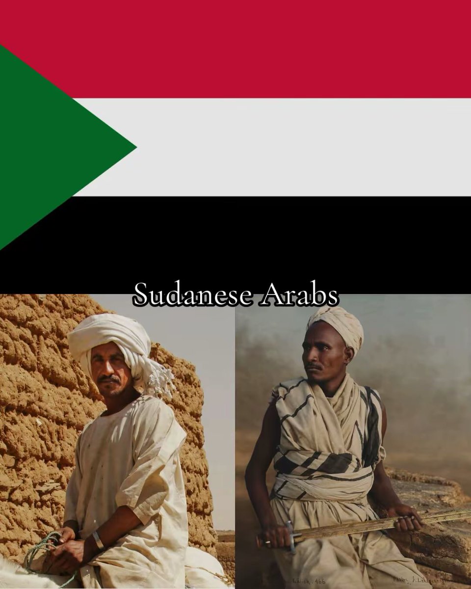 bramsmdn's tweet photo. Some Ethnic Groups of Sudan https://t.co/4XVnYAR2Rr