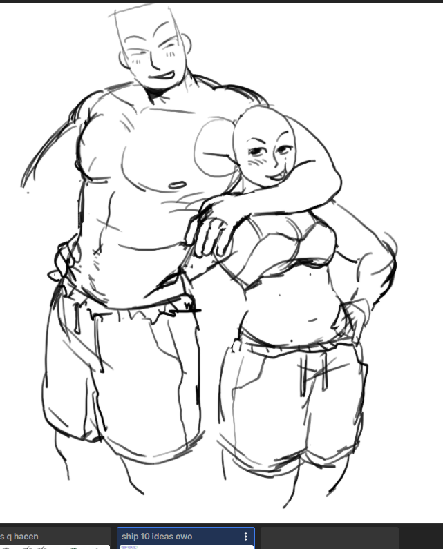 taca_wehjk's tweet photo. MIREN estoy orgullosa de estos dos cuerpesitos q me salieron dibujar ewewewewe

WIPPPP https://t.co/lBWPrwrgqT