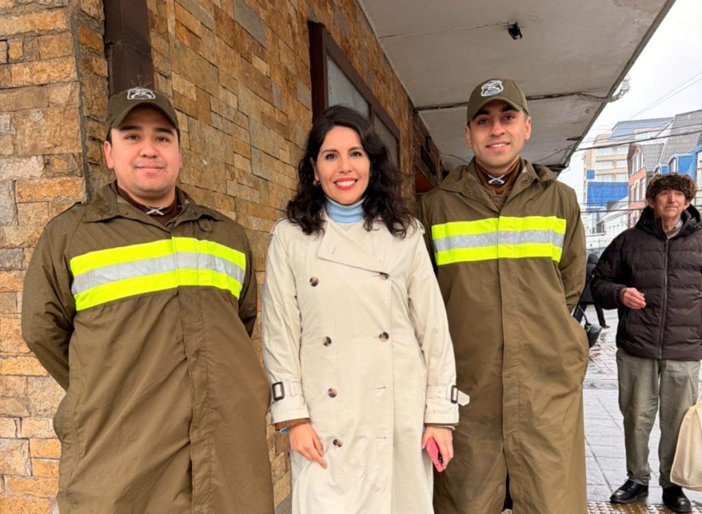 InformaAlMinuto's tweet photo. Senadora María JoséGatica valora indicaciones del Gobierno del Presidente Kast: “No es un bono, es un sistema integral para Carabineros”

https://t.co/gSSdDLMOrE #ValdiviaCL https://t.co/cW0a2qIIuN