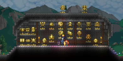 theusHaschwalt's tweet photo. terminei um save de terraria com o @0resam4 https://t.co/g7UjGZGGlj