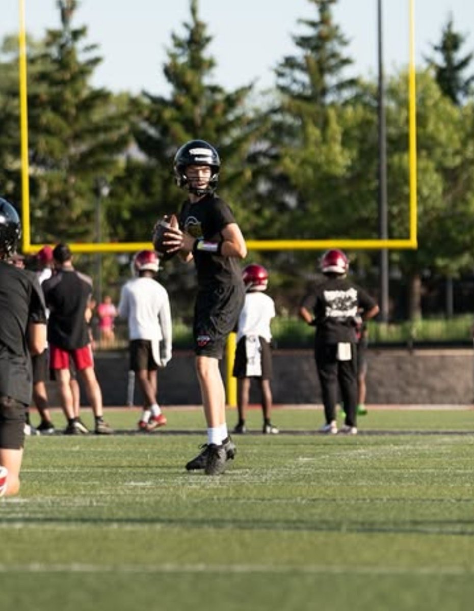 PlasterRyk29990's tweet photo. My stats from Wednesday 
Freshman 
East Kentwood 7v7 -vs- Muskegon 

29 - 45 passes
395 yds passing
11 TDs
0 INTs

@AllenTrieu @Rivals @TheD_Zone @TheUCReport @MichFBFrenzy @qbcoachmcevoy @TheD_Zone 
@A1DUDES @AndrewSFlorio @QBCollective @SMcCourt12 @Bryan_Ault @nextlevelqba @Carlplaster1854 @Coach_Sinagoga
@CoachLaca @CoachT_99
@coachtspence @EastKentwoodFB
@Elev8QBacademy @Elite11 @OhioXsAndOs @PhillipsQBA @QBHitList @QBUniverseQBU @QBIQsystem @TigerBall03 @quarterbackmag @CoachDeckUofM @BossHogAcad @18bstank @AllenTrieu @GregSmithRivals @TheUCReport @NxgnCamps @urasportsshow @alex_pallone @ScoutTyGraham @sixstarfootball @youareathlete @MIexposure @TrambleJoe @LoganTillman