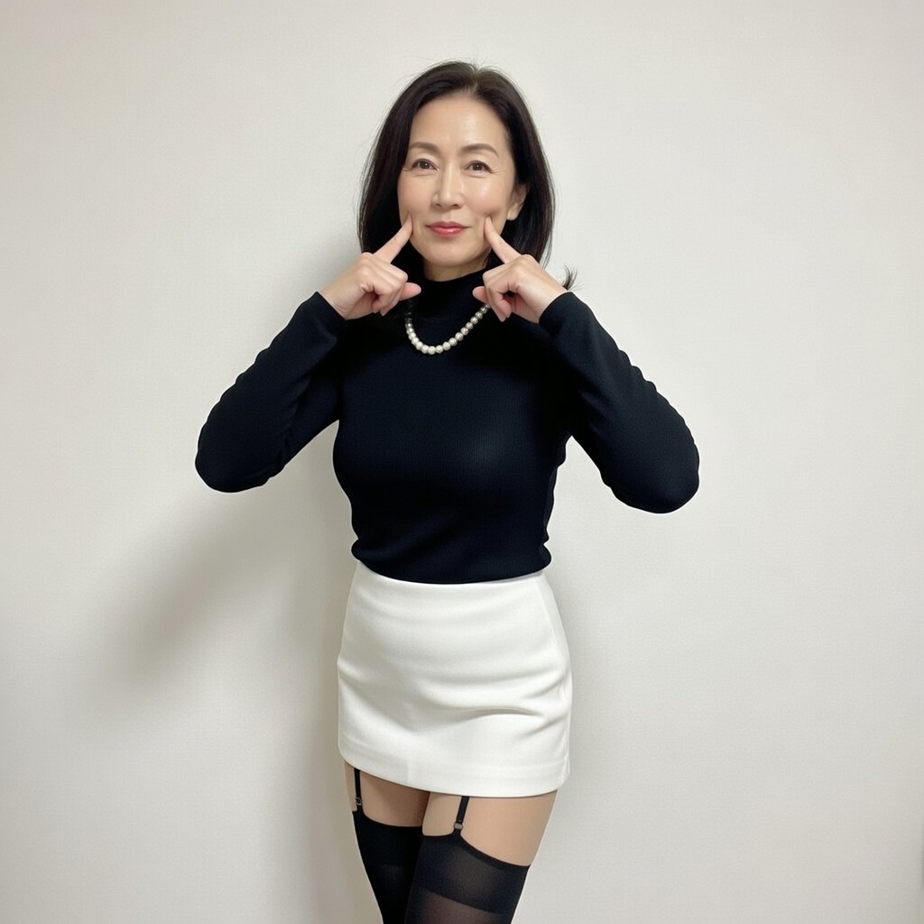 Daniel070912's tweet photo. ６０代だけどミニ履きます
#熟女
#６０代 https://t.co/mnRjyK0q4a