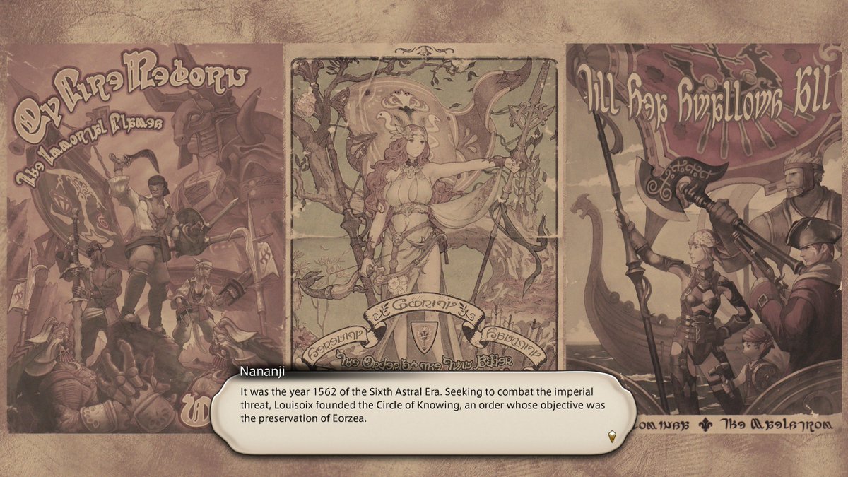 crematedhope's tweet photo. I like how the immortal flames and maelstrom just have a normal poster, then there's the twin adder https://t.co/hEVB4pr9Bd