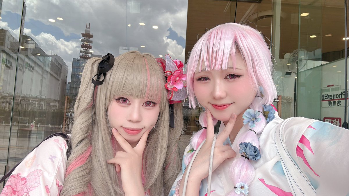 _umi__418's tweet photo. そくほー✨

今日も可愛いくいきます！💕💕

  #こすぱ https://t.co/G4XERQjUTq