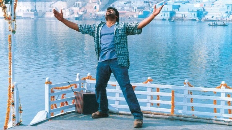 anthati_sa20192's tweet photo. Few Unseen HD Stills from INDRA ✨
#indra #24yearsofindra #chiranjeevi https://t.co/ewcMthxe4Y