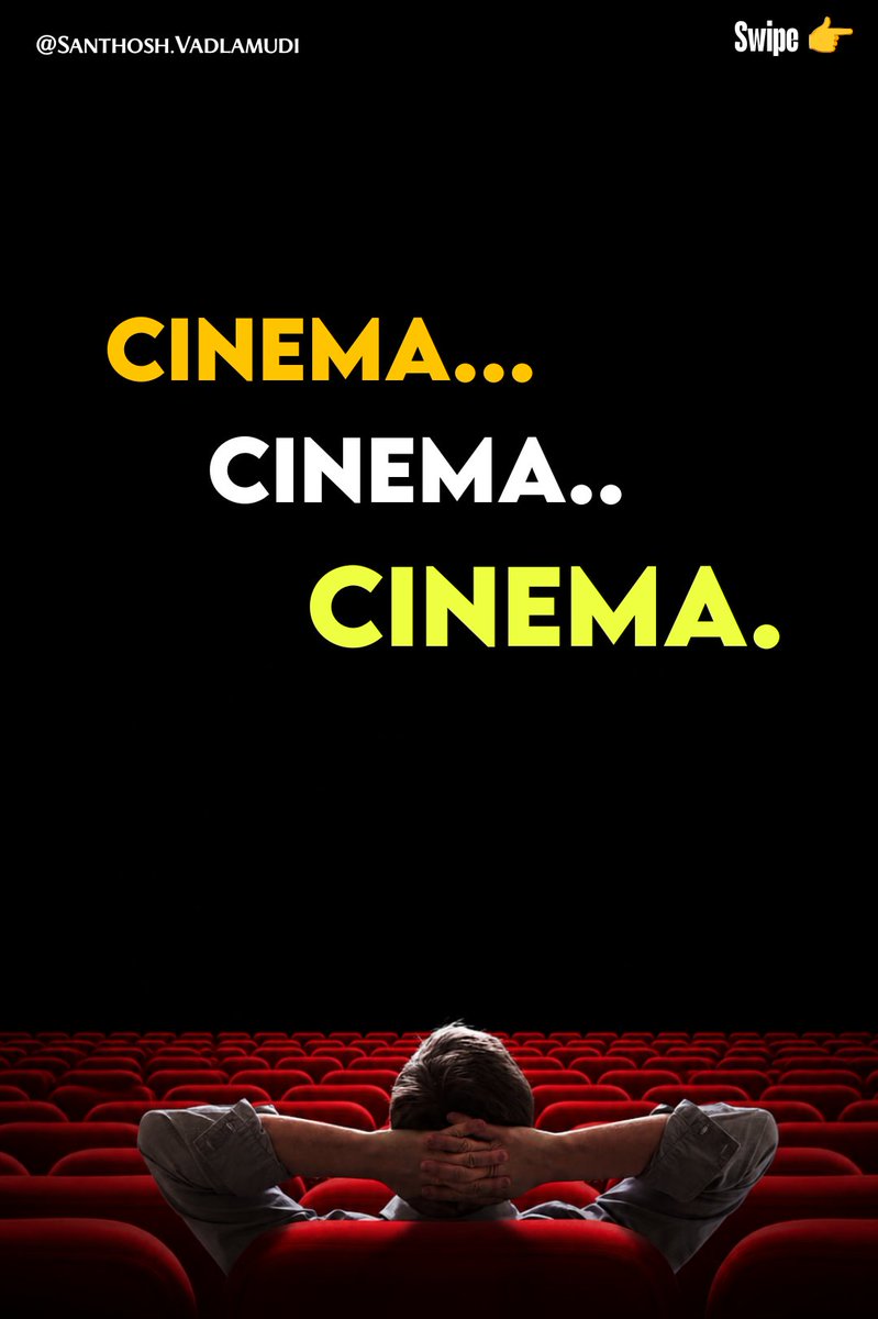AdavMemepage's tweet photo. #Cinema #Movies 

Thread 👇 https://t.co/WlTmoWDcyx