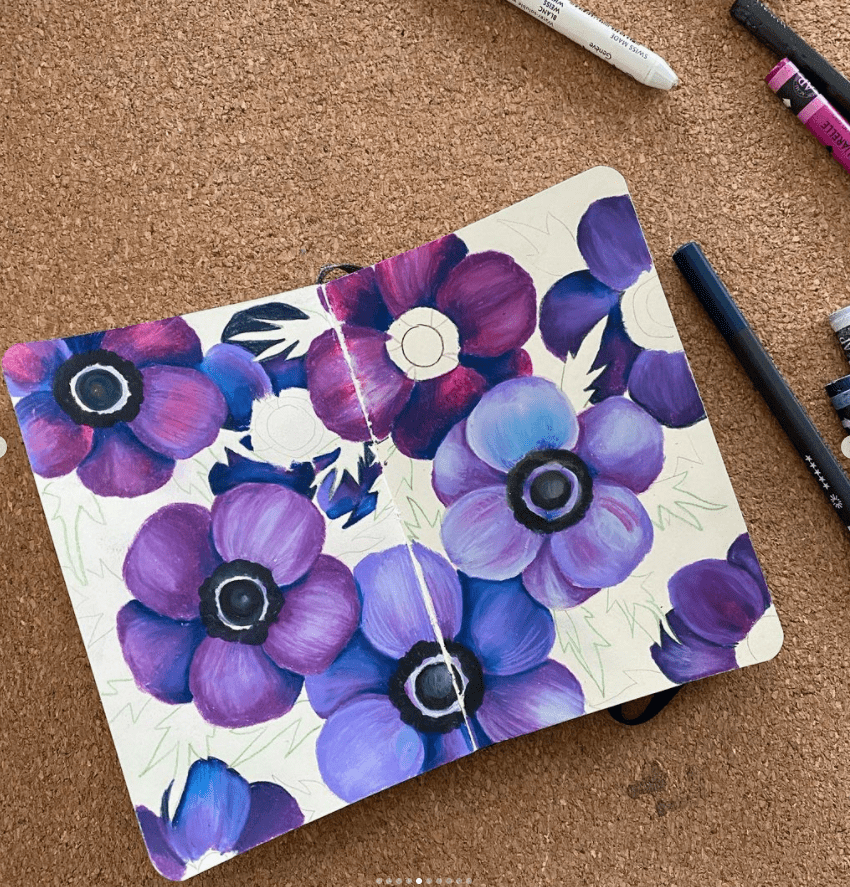 benzsample4126's tweet photo. Dive into a 30-minute abstract watercolor demo tonight—watch color bleed u0026 shapes breathe, right from my sketchbook. No fancy tools needed, just curiosity! ， https://t.co/2dHJcF2UG2