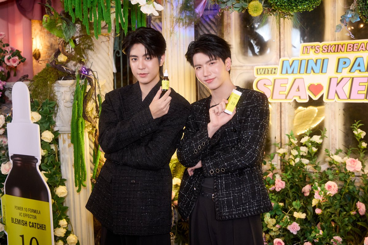 It'S SKIN Thailand tweet media