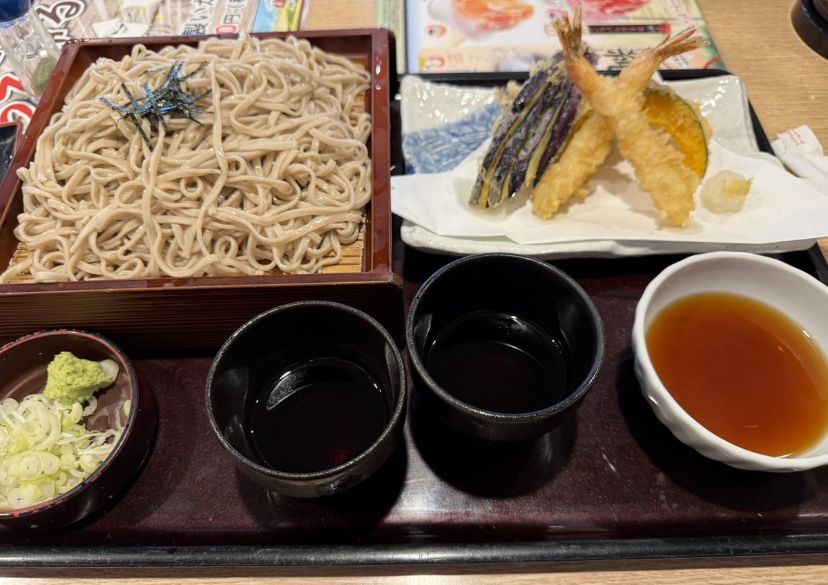 PtBuild's tweet photo. 最近すこぶる蕎麦がうまい

ウマシカテ！！！ https://t.co/KxDkPPsNZl