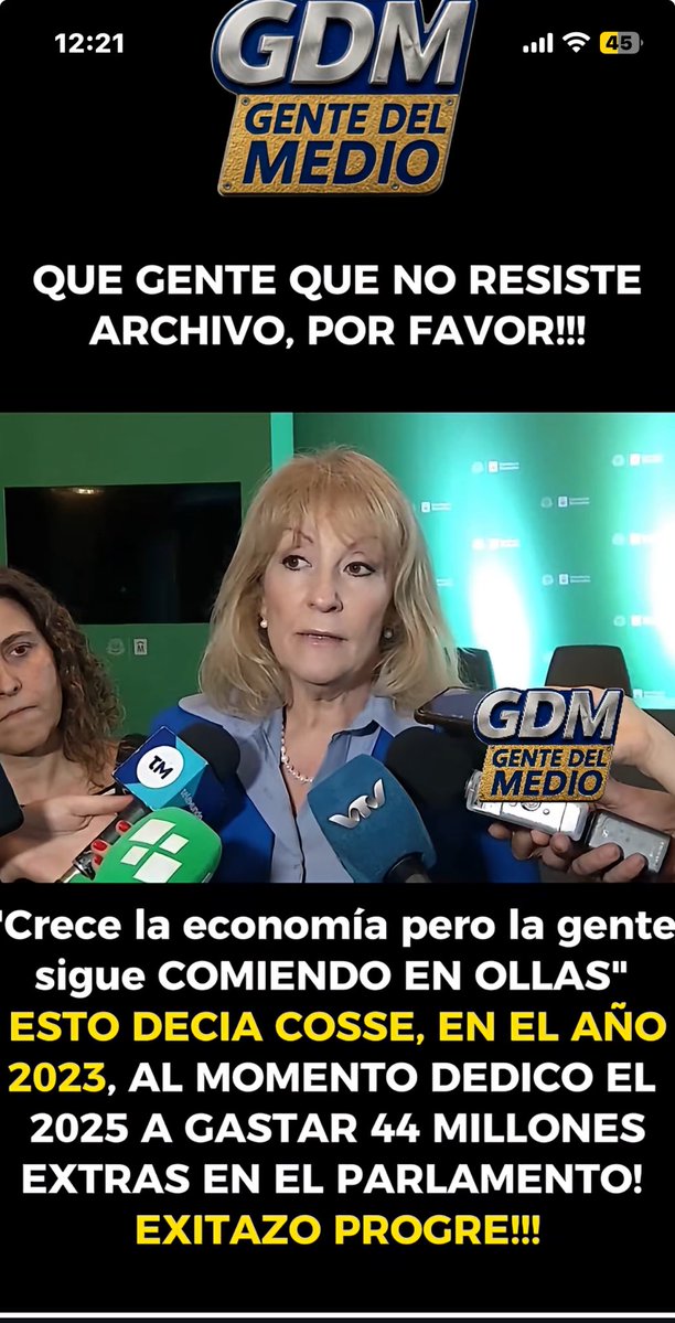ElsieRinger's tweet photo. Si sos frenteamplista y no te molesta .. sos una cornuda !! https://t.co/qIUYndmI69