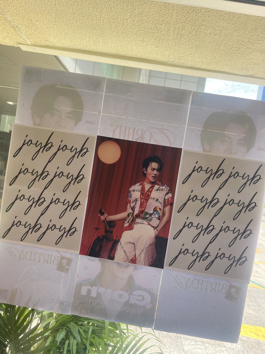 panpan255851's tweet photo. สุขสันต์วันเกิดคับกร 🩷 
 ถ้าการเจอกรนับเป็นโชคชะตา พี่ก็คิดว่าสิ่งนี้คือสิ่งที่พี่โชคดีมากที่สุด ขอบคุณที่โตมาอย่างดีเลยนะ หวังว่าในอนาคต กรจะเข้มแข็งและโชคดีอยู่เสมอๆ มีคนที่รักรายล้อมนะครับ ขอบคุณมากๆ ที่ช่วยพี���ผ่านช่วงเวลาลำบากมาเสมอ สุขภาพแข็งแรงนะ รักแกมากที่สุดไออ้วม 🫶🏻🎂 

#GrowingWithGORN23
#PROXIEGorn
#PROXIEth
