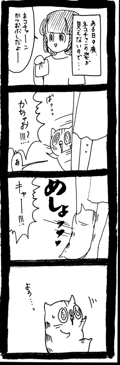 仲直り大作戦〜ﾈｺﾁｬﾝの策略〜1