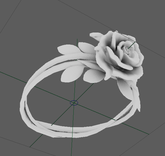 kohaku_3d's tweet photo. #WIPㅤ 
第一弾はシンプルな指輪に変更して制作中です！ https://t.co/KIqdV0sBzK