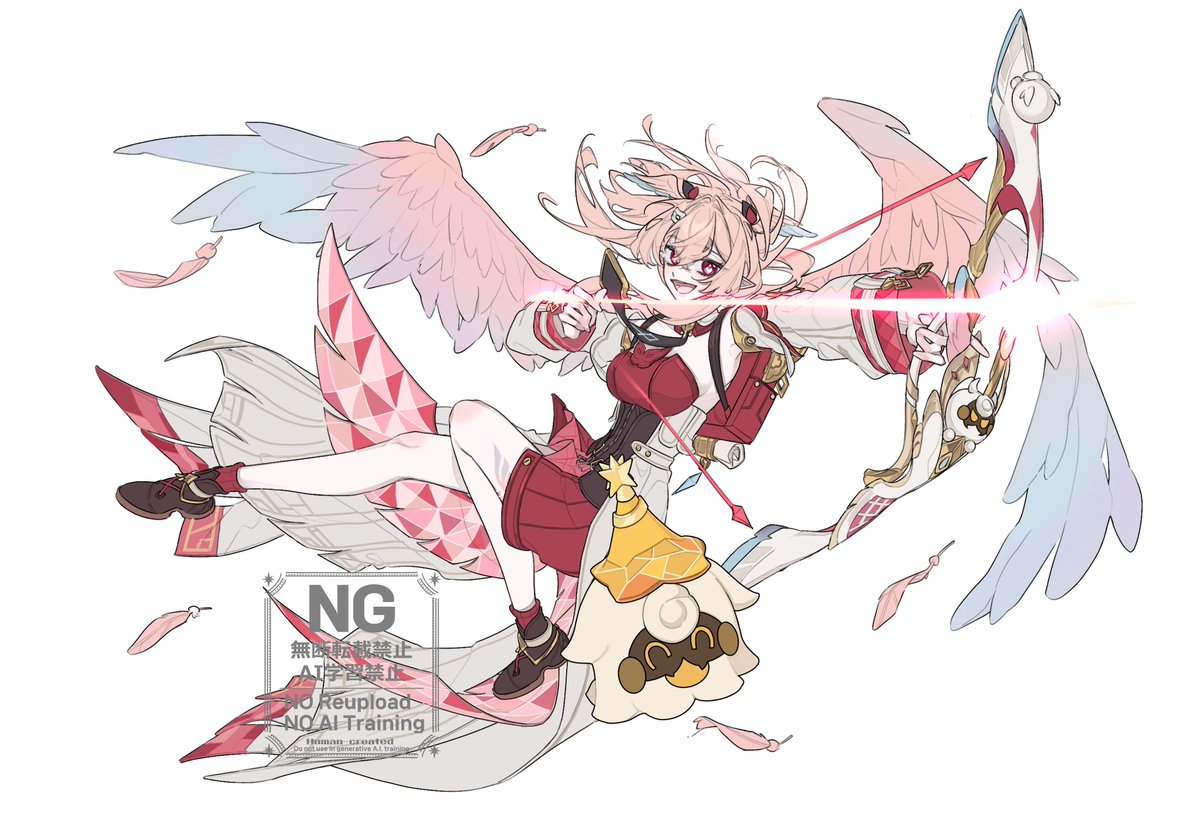 NyoNyong 뇨뇽 CN41 tweet media