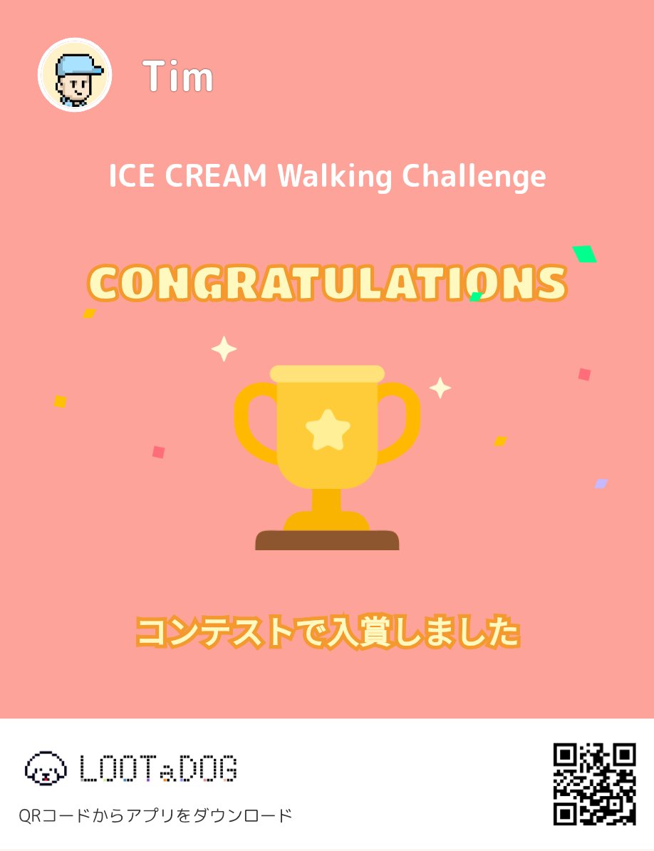 2525Rakusu's tweet photo. #LOOTaDOG
無事に達成！
#Invitationcode 54552079
@LOOTaDOG
@LOOTaDOG_JPN
https://t.co/21ZeaIBcW3 https://t.co/Ds0c6PaWyo