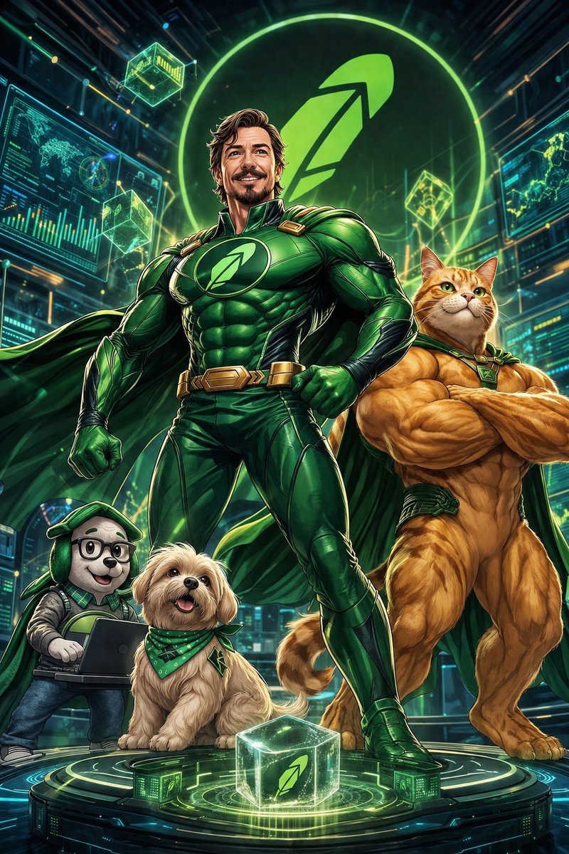 Bode5t's tweet photo. @vladrhman @vladtenev @ponsdotfamily Robinhood chain is in good hands , ponsvenger to the rescue 🚀 https://t.co/l9SZQe9DcJ