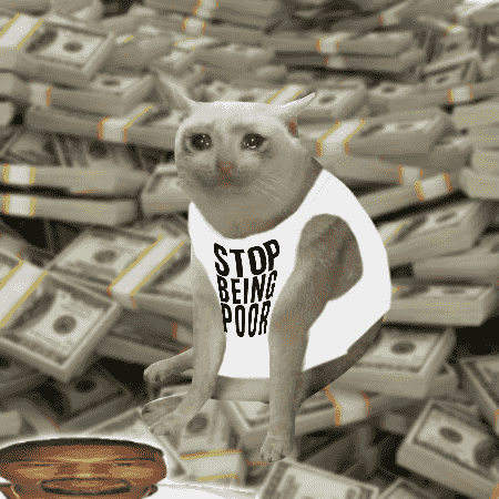 MichoSalamca's tweet photo. @beeple Stop being poor https://t.co/wImIUbHHa5