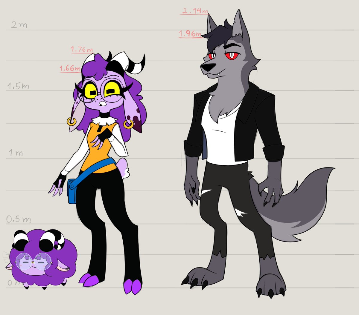 CorgiGum 🦴 | 2D Artist tweet media