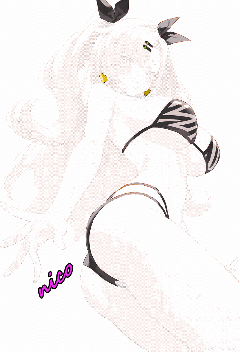 AshbornAnime's tweet photo. nico🐰
bikini looking back👙
#ZenlessZoneZero #zenzero https://t.co/rKesgPW2rT