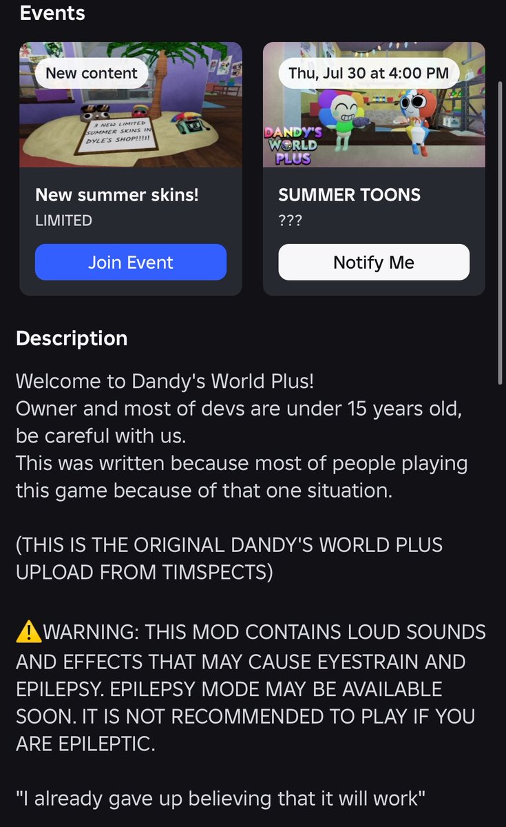 BASS13TH3BASK3T's tweet photo. @GLAGGLE_MAXXING I ain’t playing that version til Qwel is no longer part of the game AT ALL. I’ll be playing this instead. https://t.co/7ptS3W2gV5
