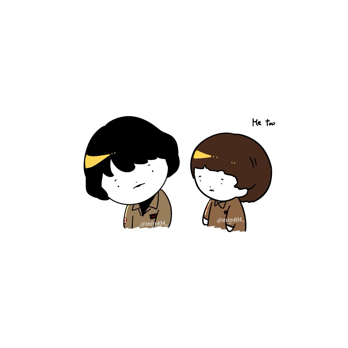 min404_'s tweet photo. 🌀CRAZY TOGETHER 🔆
#Byler #miwi https://t.co/vw8QSA3g4J
