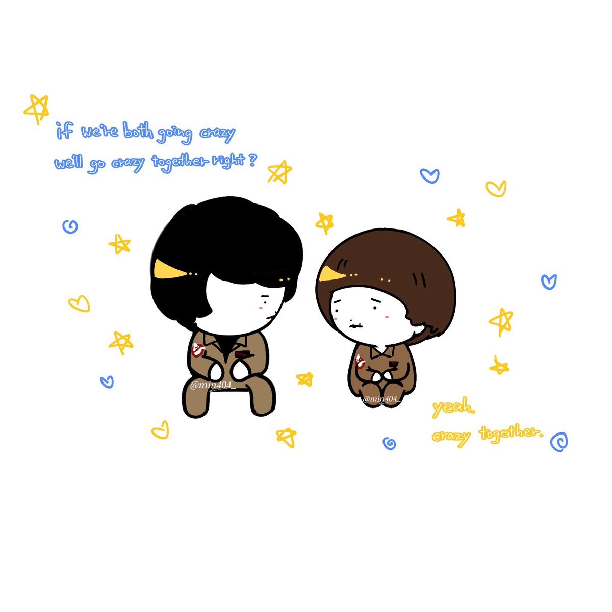min404_'s tweet photo. 🌀CRAZY TOGETHER 🔆
#Byler #miwi https://t.co/vw8QSA3g4J