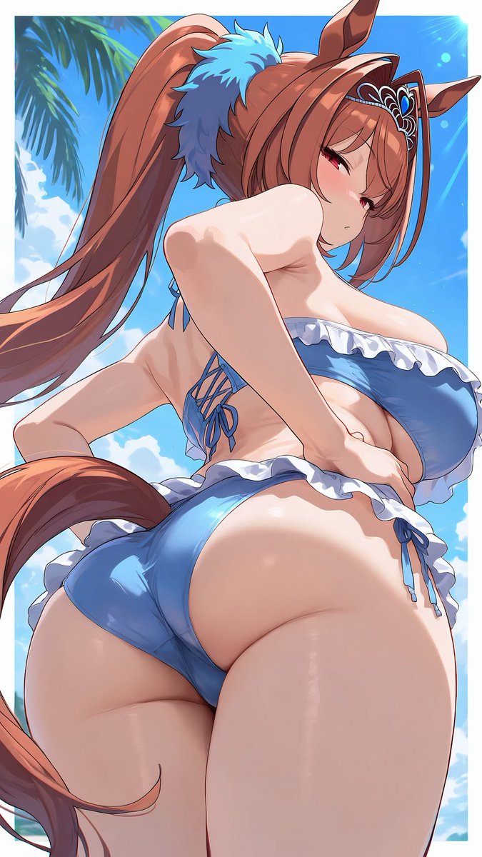 yuna_yuna080's tweet photo. 後ろからの絶景もいいよね？
sfw https://t.co/BWnB2OSsIE