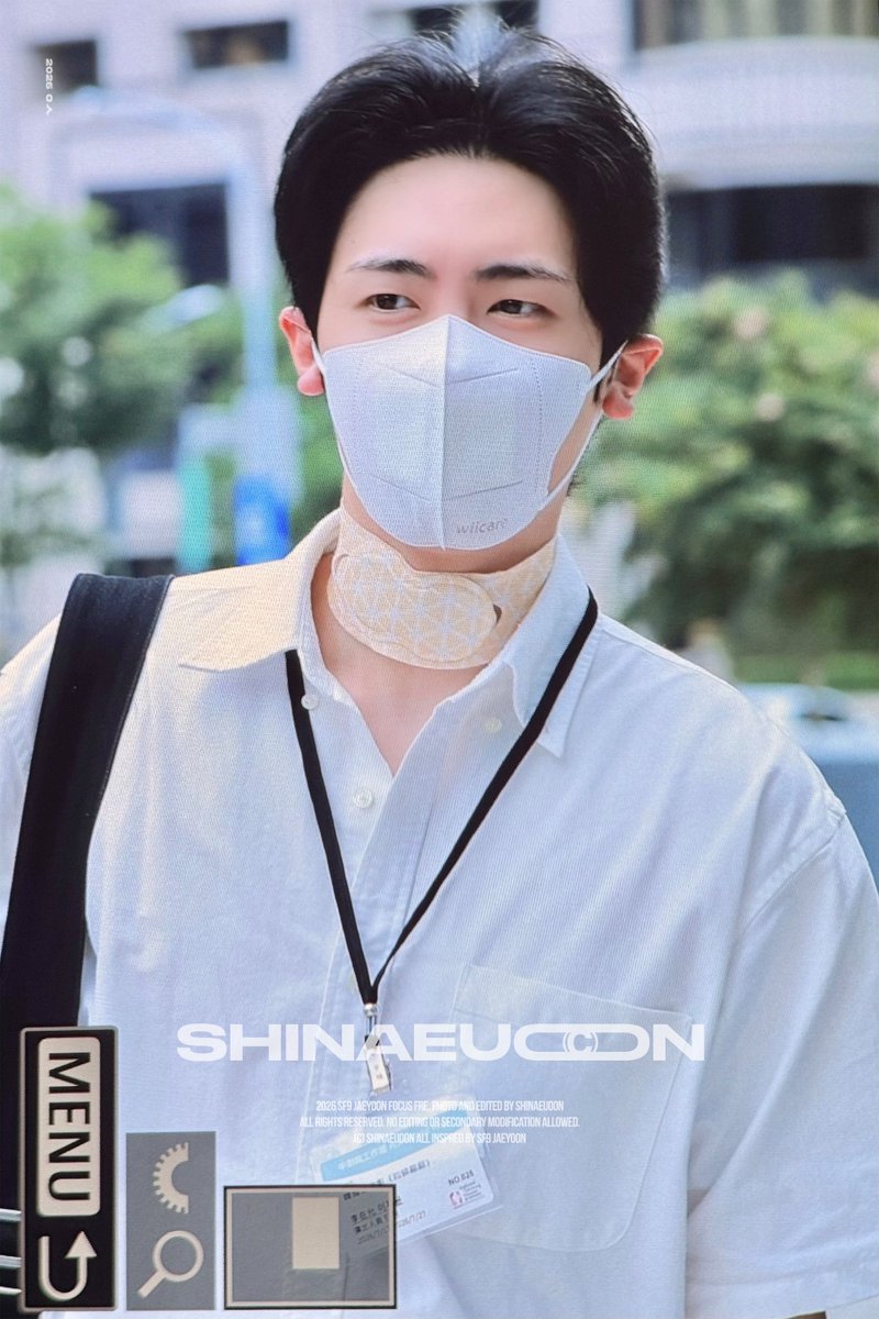 shinaeuoon's tweet photo. 260725 💩힘내랑💩 #SF9 #재윤 #JAEYOON #ジェユン https://t.co/NGFU7atNsC