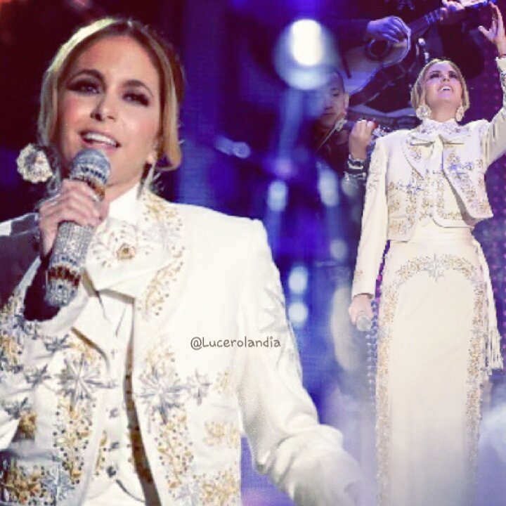 Lucerolandia's tweet photo. Lo talentosa y linda que eres @LuceroMexico ❤️👑🌟 https://t.co/HK78JhmTKB