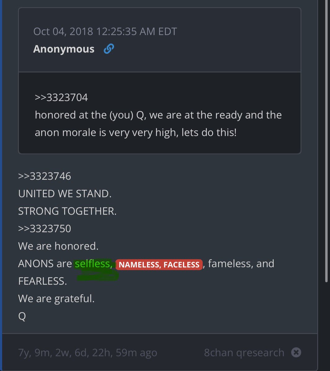 Qverthetarget17's tweet photo. OK, so a lot of people hate me for not showing my face. Let me point you to the drop where it says you’re not supposed to. https://t.co/1k6KC8Fbvy