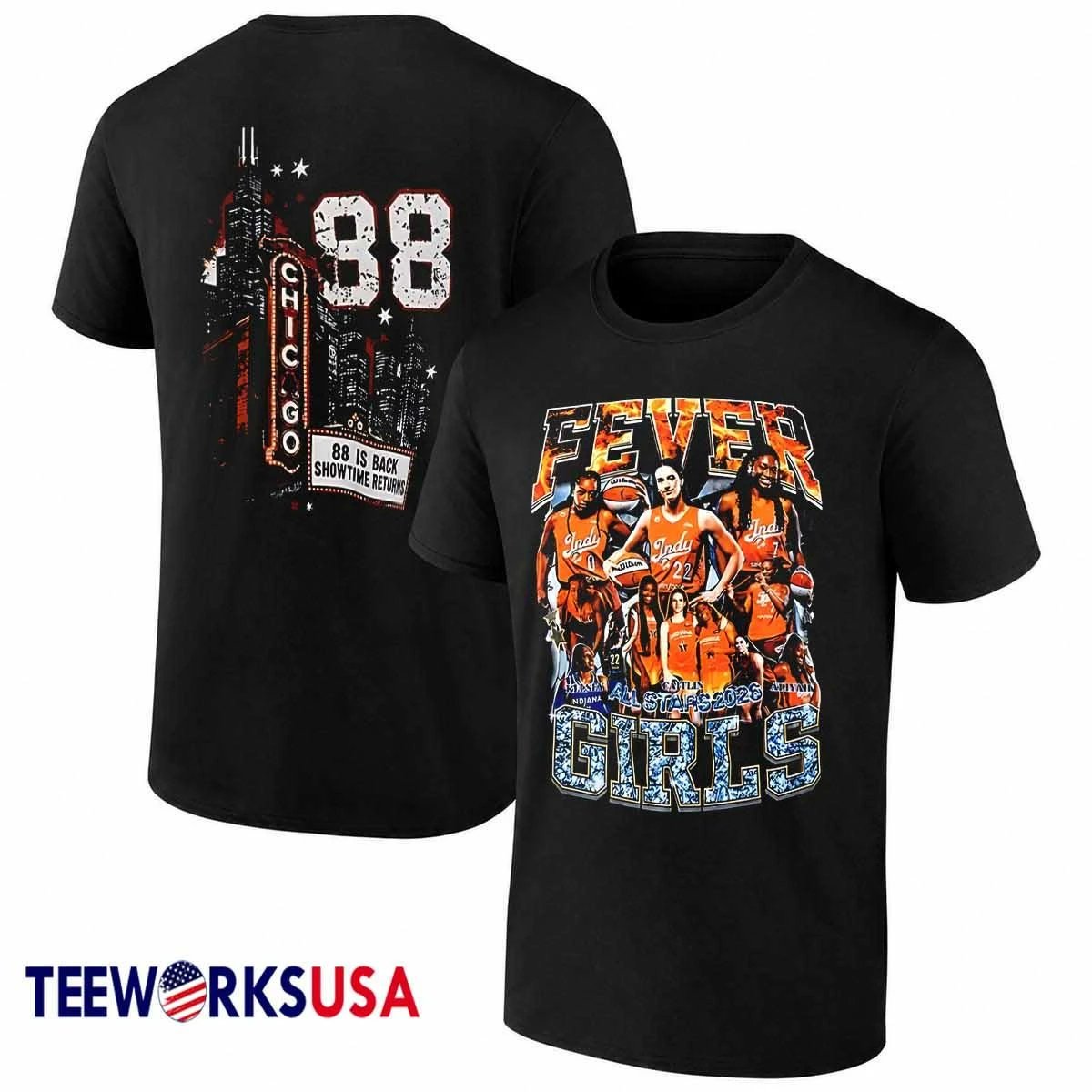 teeworksusa's tweet photo. All Stars Aliyah Boston x Caitlin Clark x Kelsey Mitchell 2026 Shirt
🛒 Shop:
https://t.co/yGEGXOsT76
🏠 More trending tees:
https://t.co/tHZhOHDeb4
#WNBA #CaitlinClark #AliyahBoston #KelseyMitchell #Basketball #GraphicTee #SportsFashion #TeeworksUSA https://t.co/3newhnS3nY