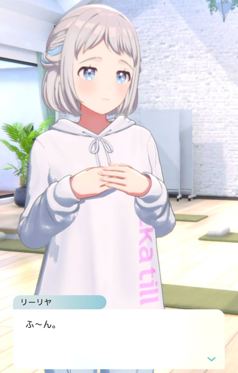 Rettev_2's tweet photo. @idolmaster_en https://t.co/zvqcDcTvDb