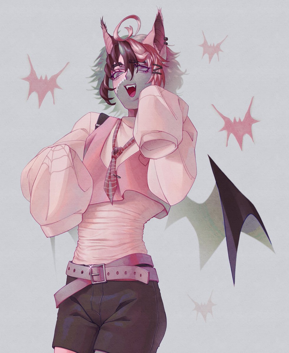 01f494's tweet photo. trade!

#commissionsopen #digitalart https://t.co/TPJqoRz9jA